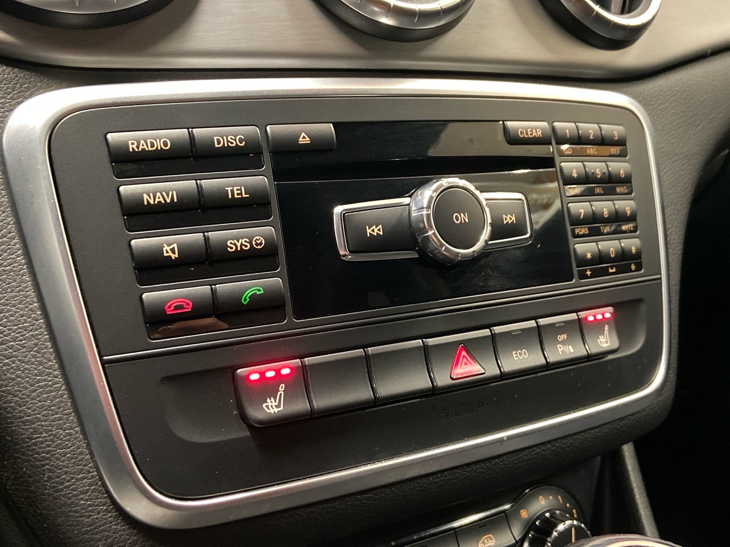 MERCEDES-BENZ CLA 2013