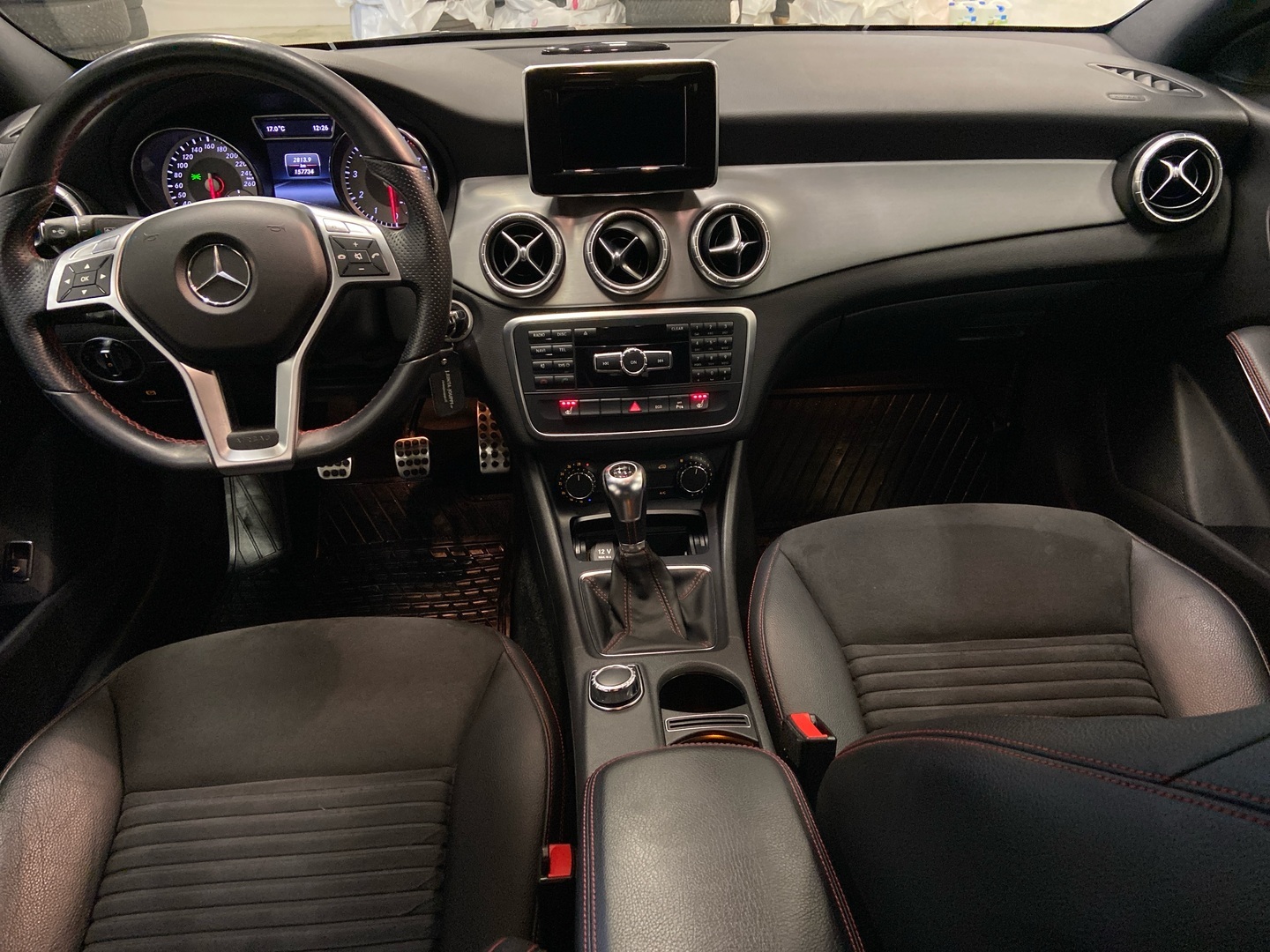 MERCEDES-BENZ CLA 2013