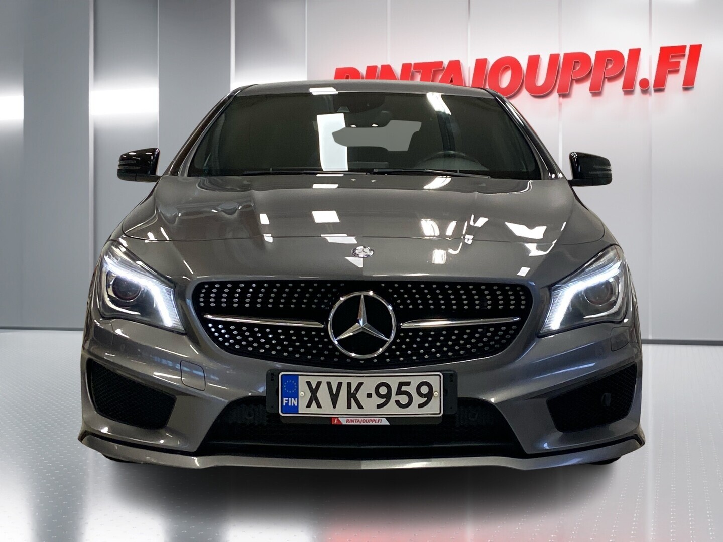 MERCEDES-BENZ CLA 2013