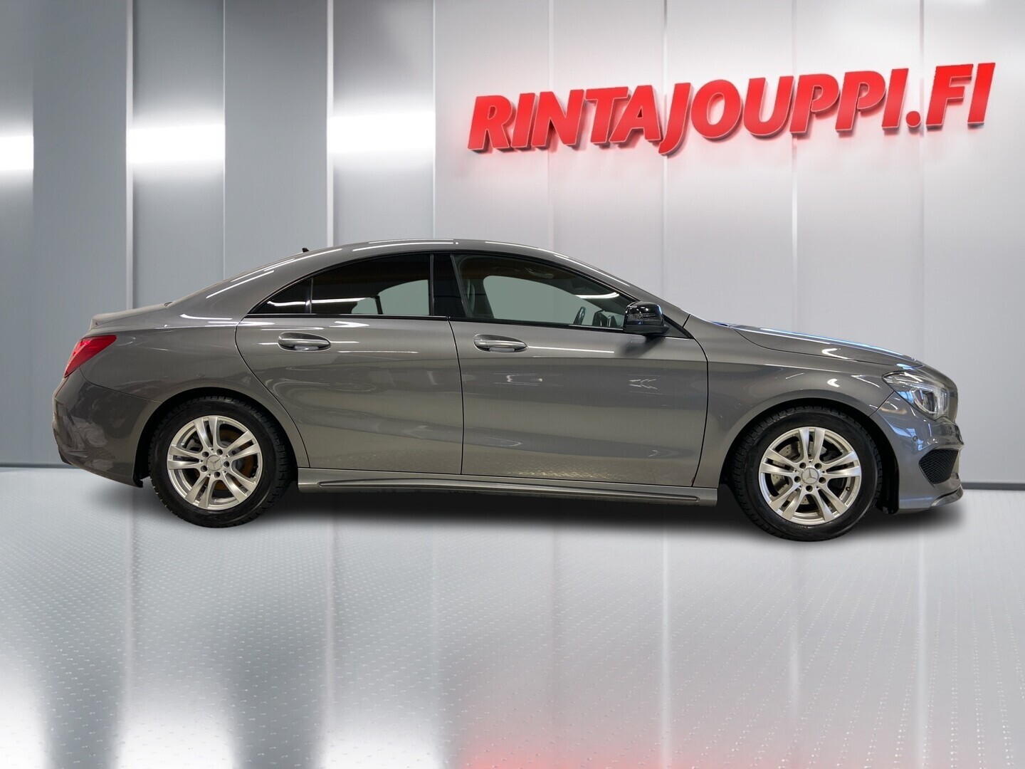 MERCEDES-BENZ CLA 2013