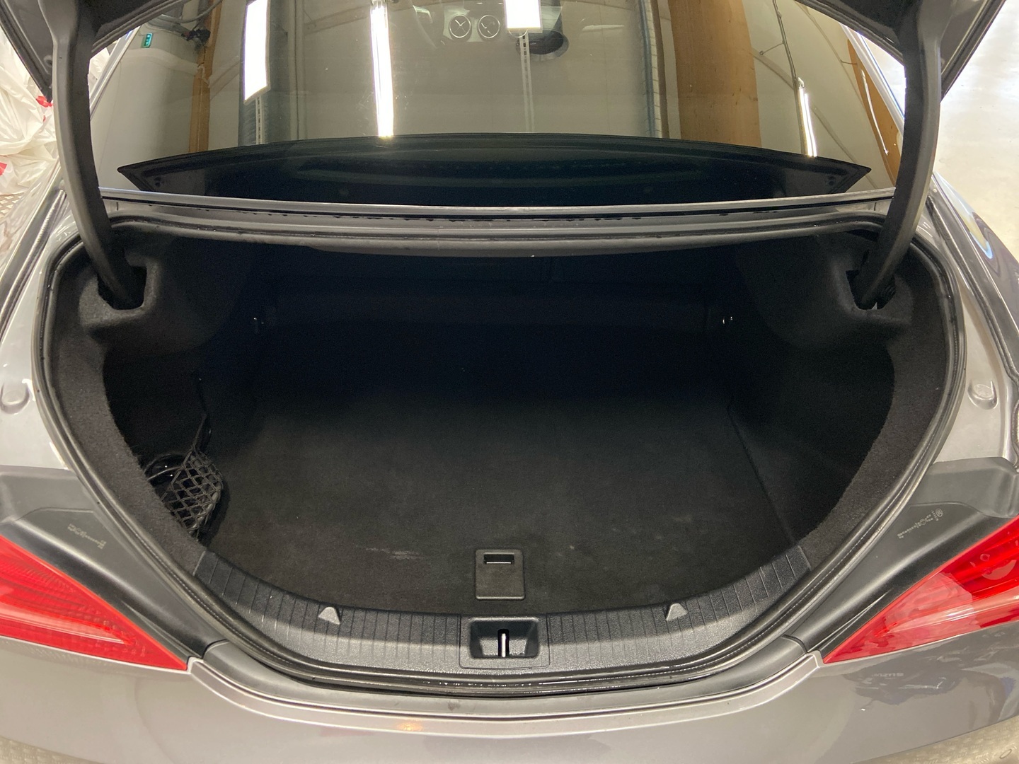 MERCEDES-BENZ CLA 2013