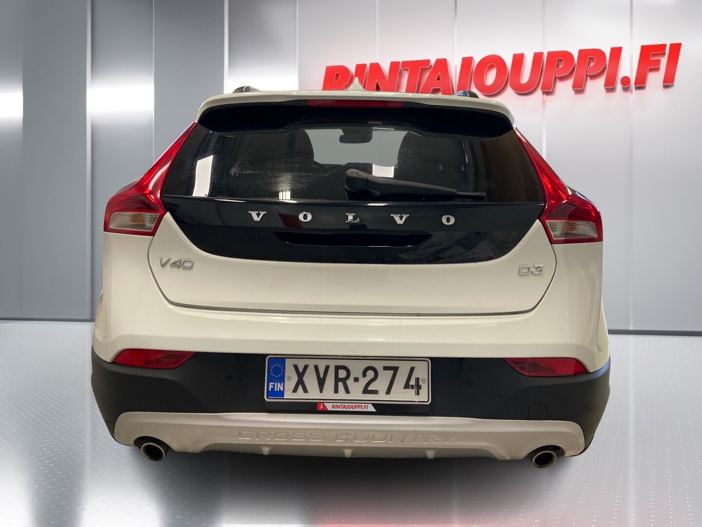VOLVO V40 Cross Country 2014