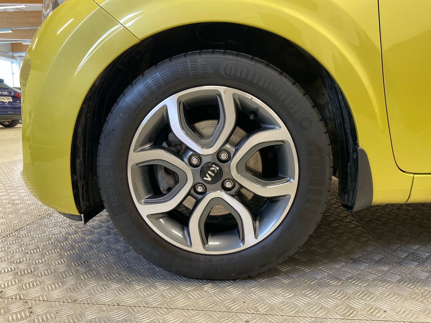 KIA Picanto 2019