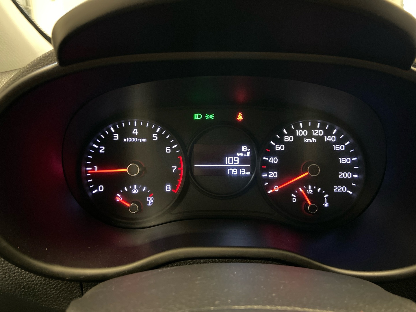 KIA Picanto 2019