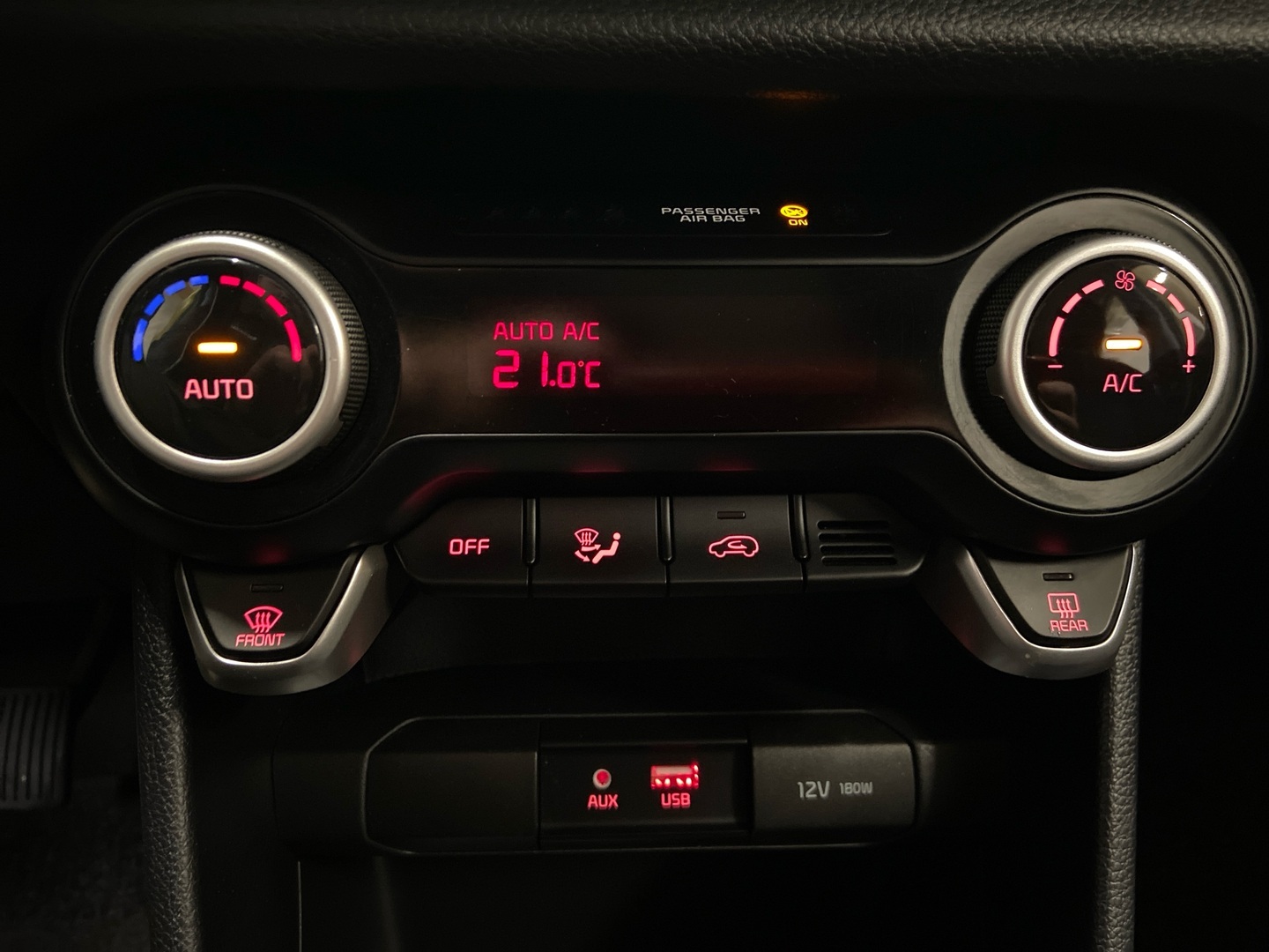 KIA Picanto 2019