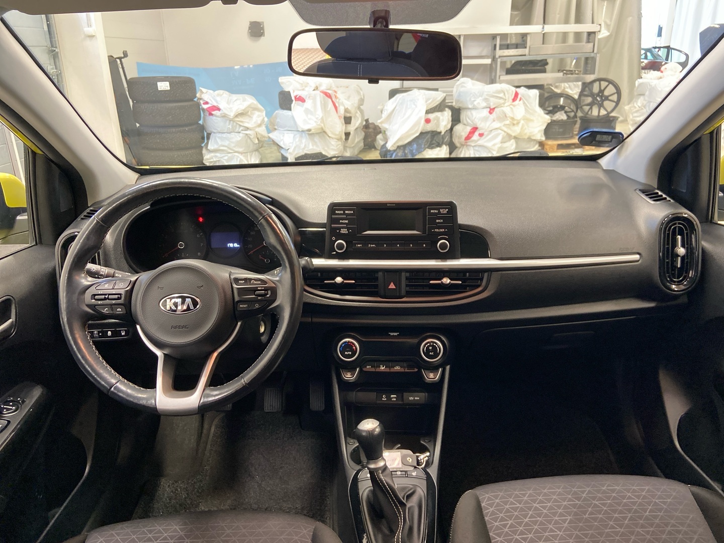 KIA Picanto 2019