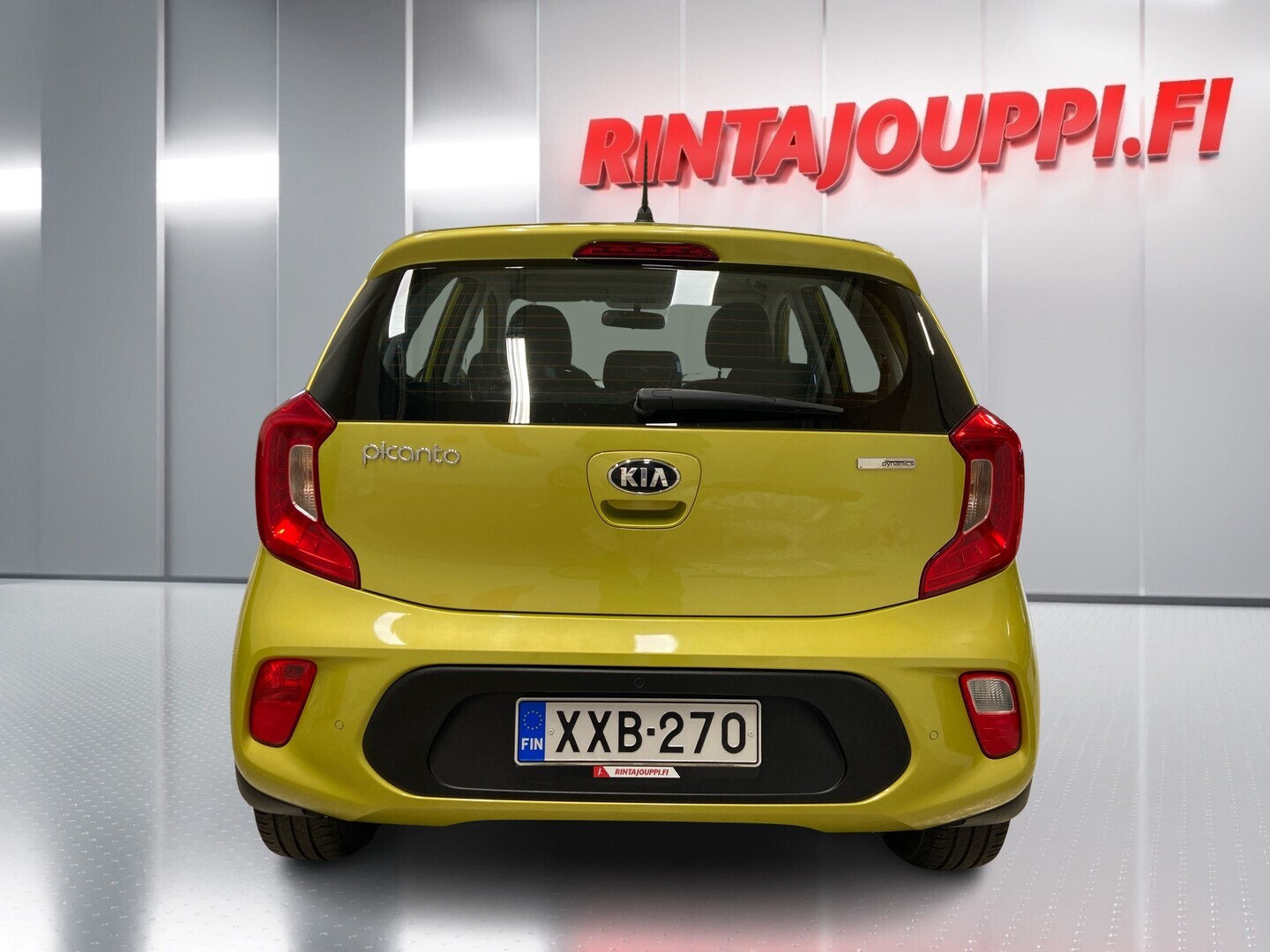 KIA Picanto 2019