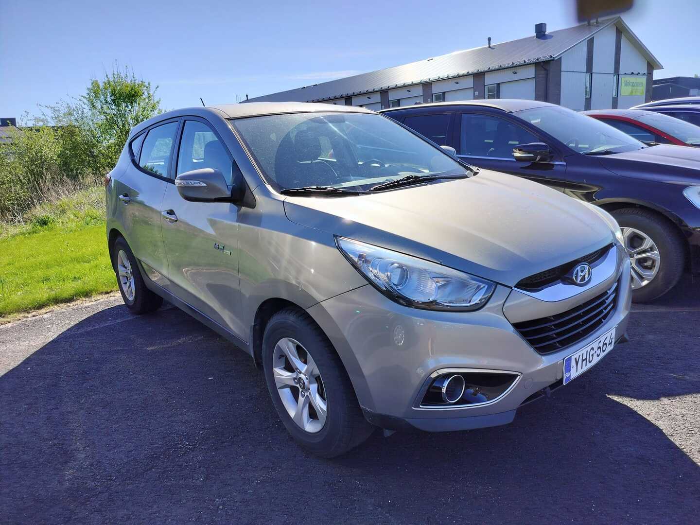 HYUNDAI ix35 2011