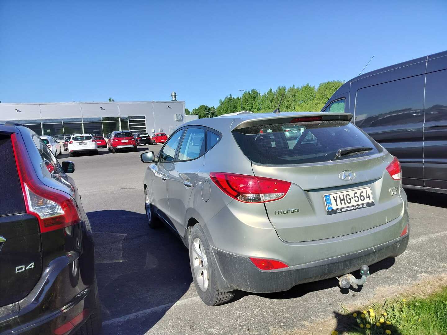 HYUNDAI ix35 2011