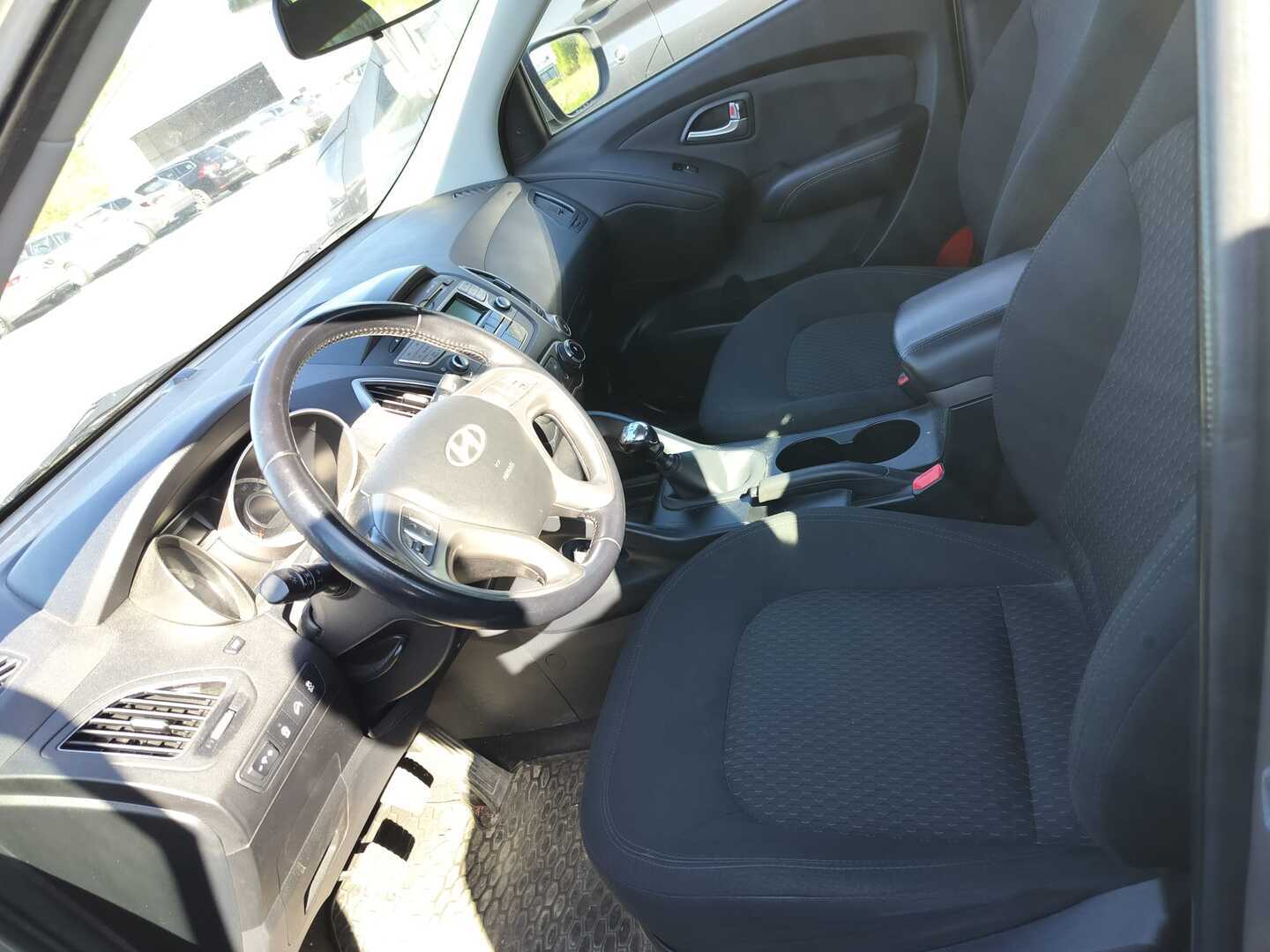 HYUNDAI ix35 2011