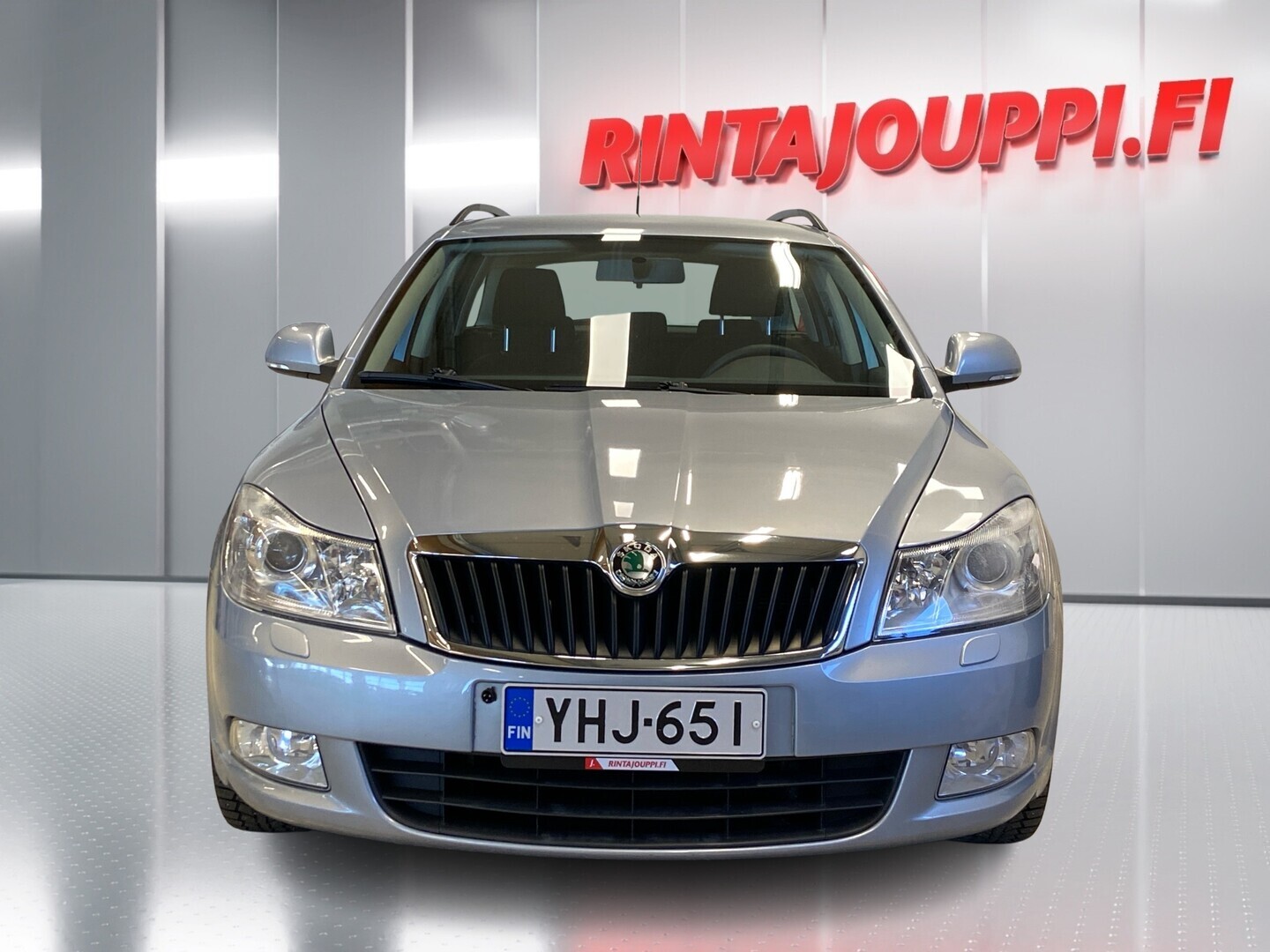 SKODA Octavia 2009