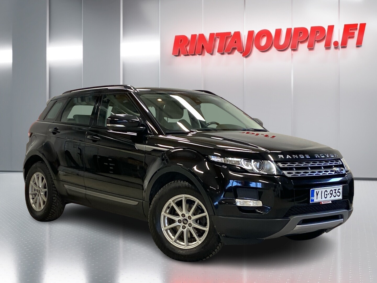 LAND ROVER Range Rover Evoque 2013
