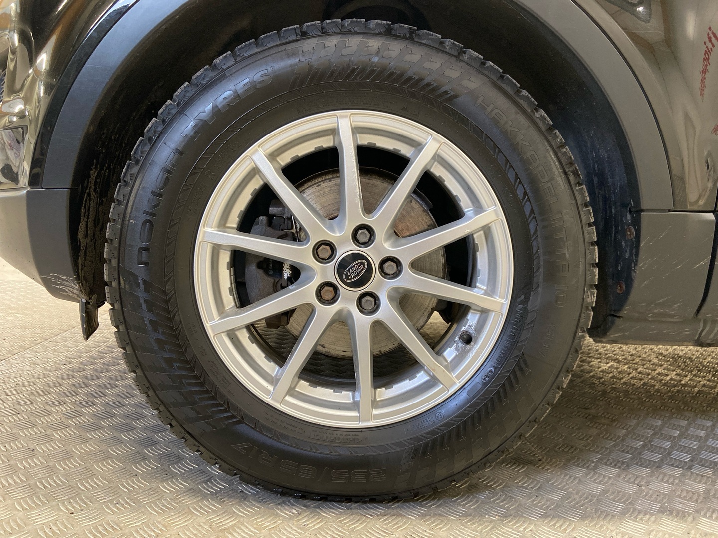 LAND ROVER Range Rover Evoque 2013