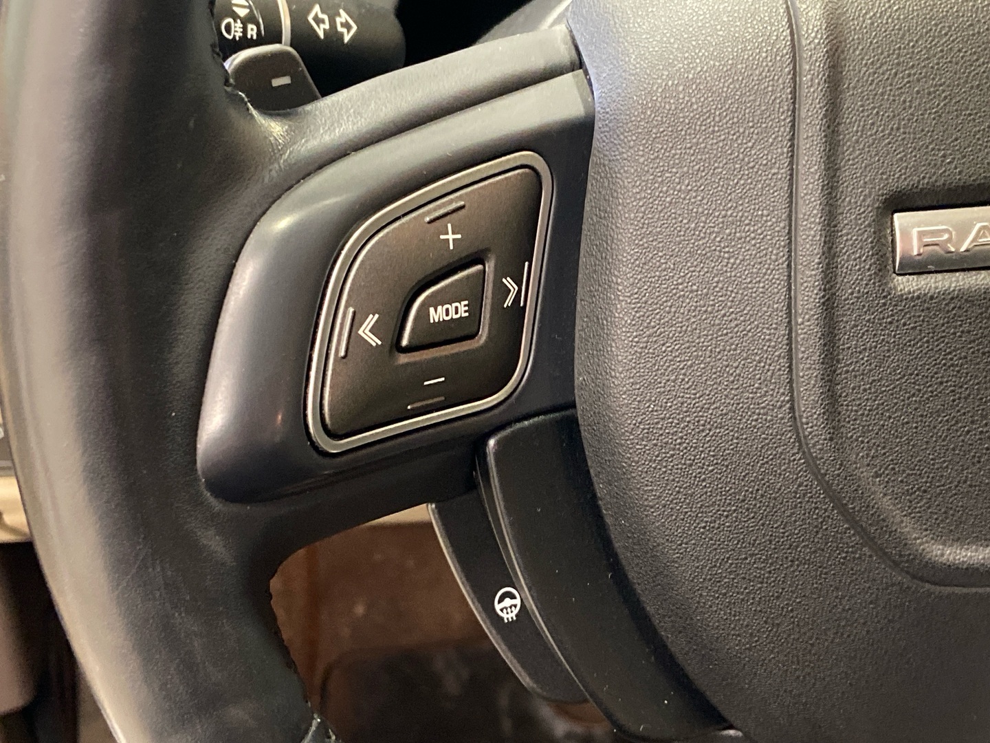 LAND ROVER Range Rover Evoque 2013