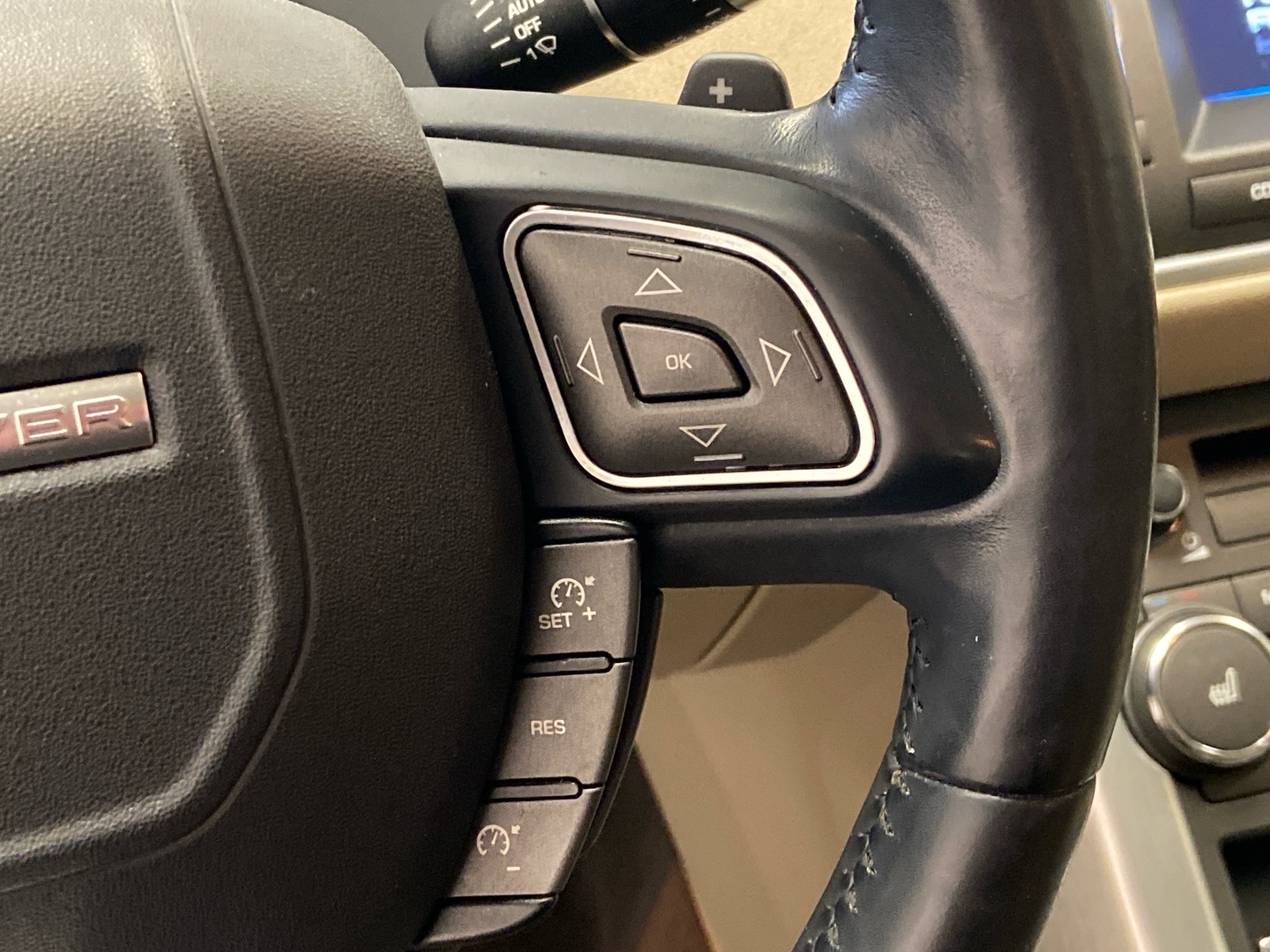 LAND ROVER Range Rover Evoque 2013