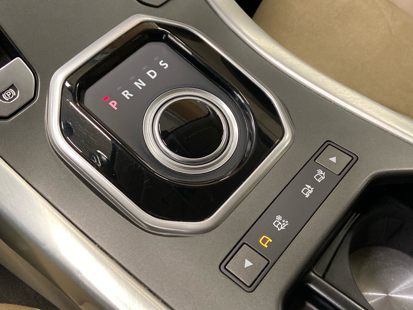 LAND ROVER Range Rover Evoque 2013