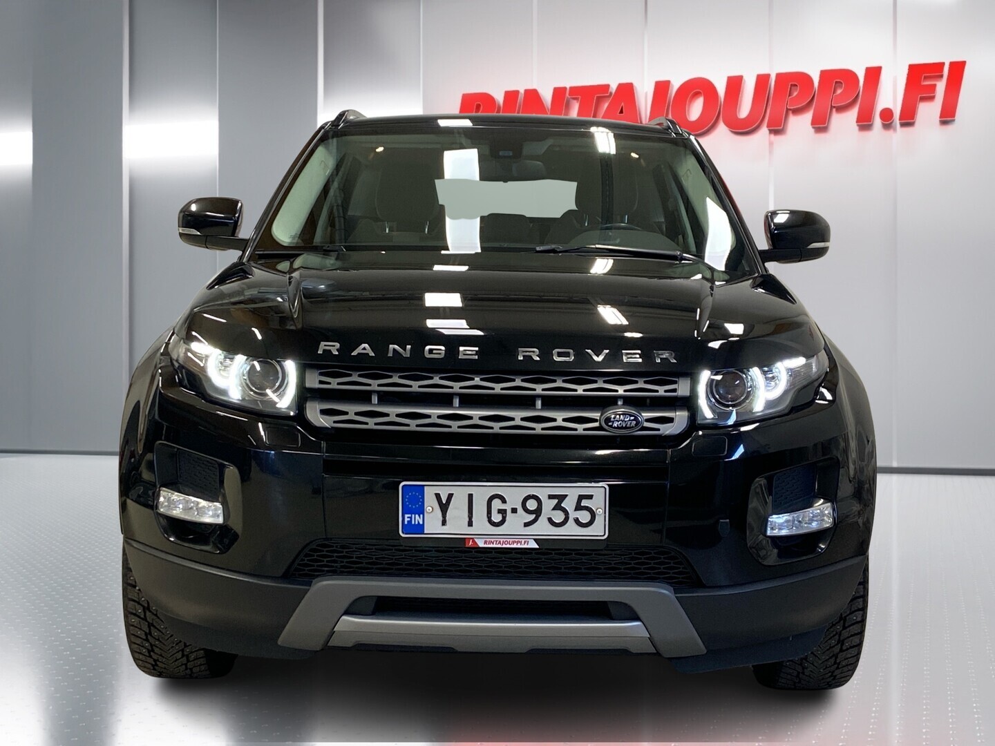 LAND ROVER Range Rover Evoque 2013
