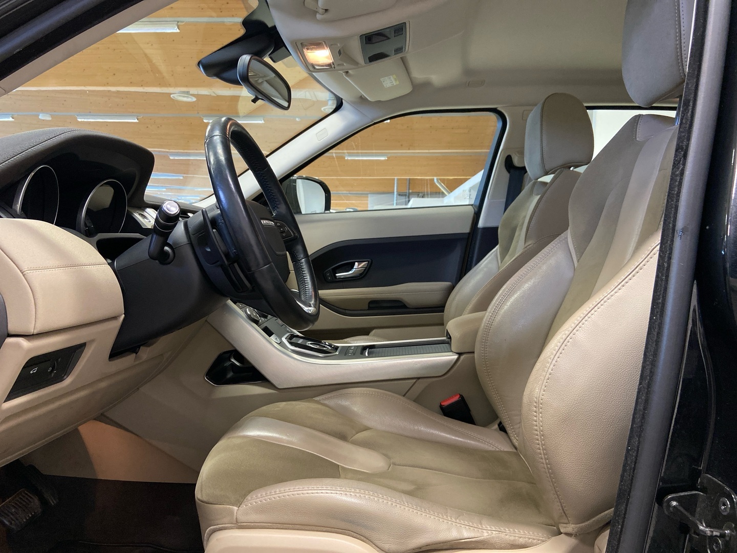 LAND ROVER Range Rover Evoque 2013