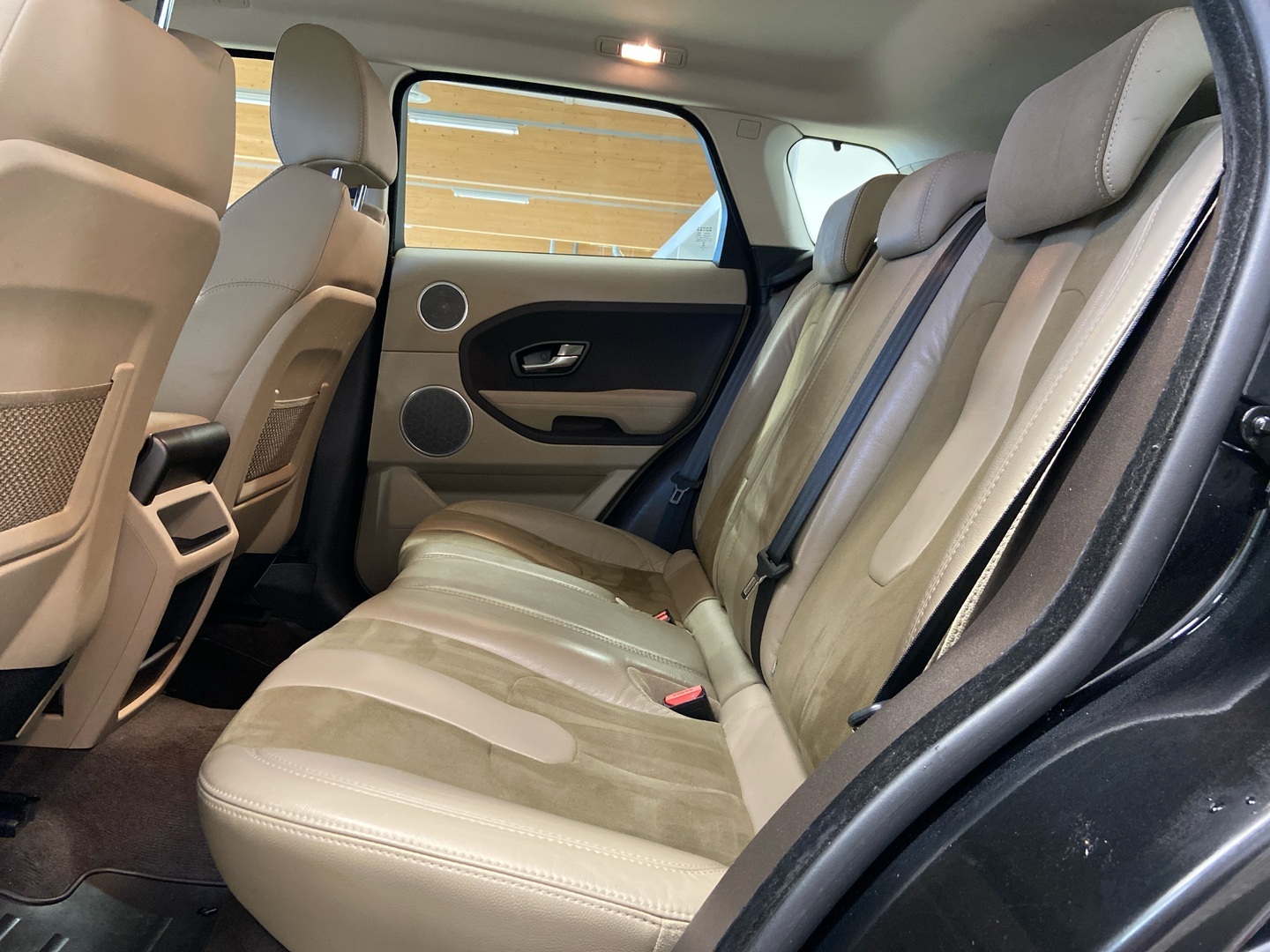 LAND ROVER Range Rover Evoque 2013