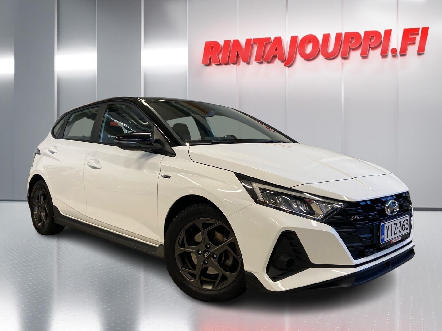 HYUNDAI i20 Hatchback 2022