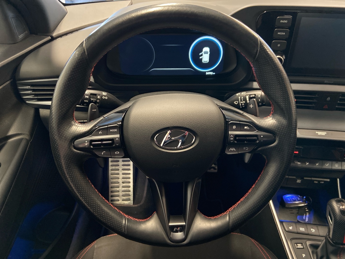 HYUNDAI i20 Hatchback 2022