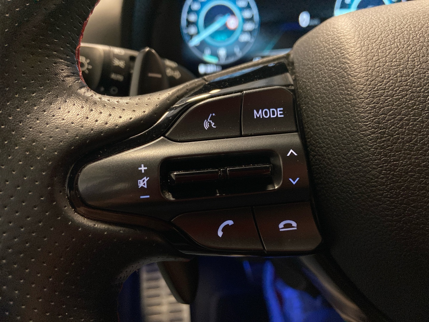 HYUNDAI i20 Hatchback 2022