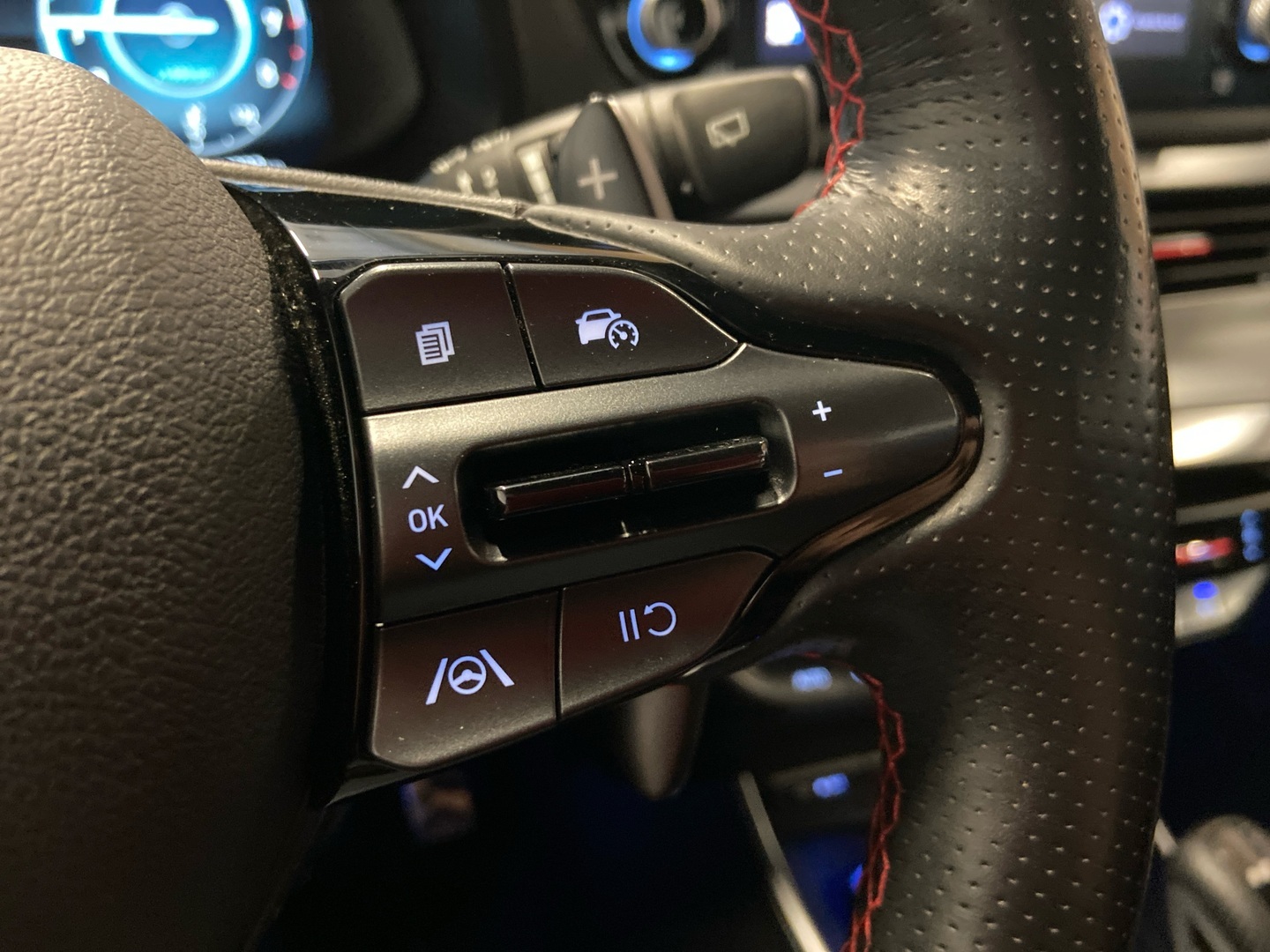 HYUNDAI i20 Hatchback 2022