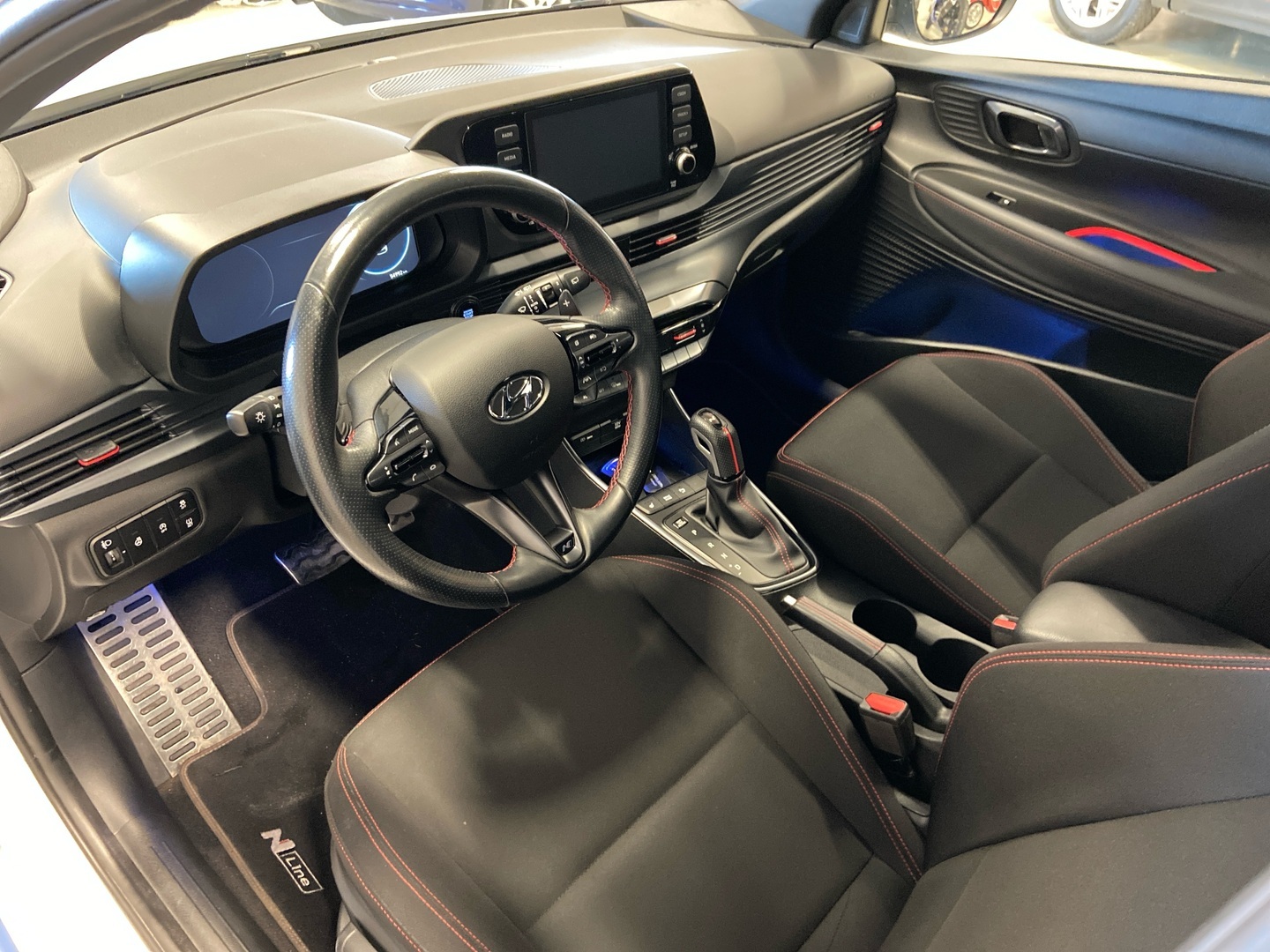 HYUNDAI i20 Hatchback 2022