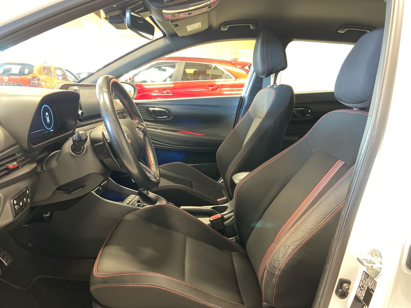 HYUNDAI i20 Hatchback 2022