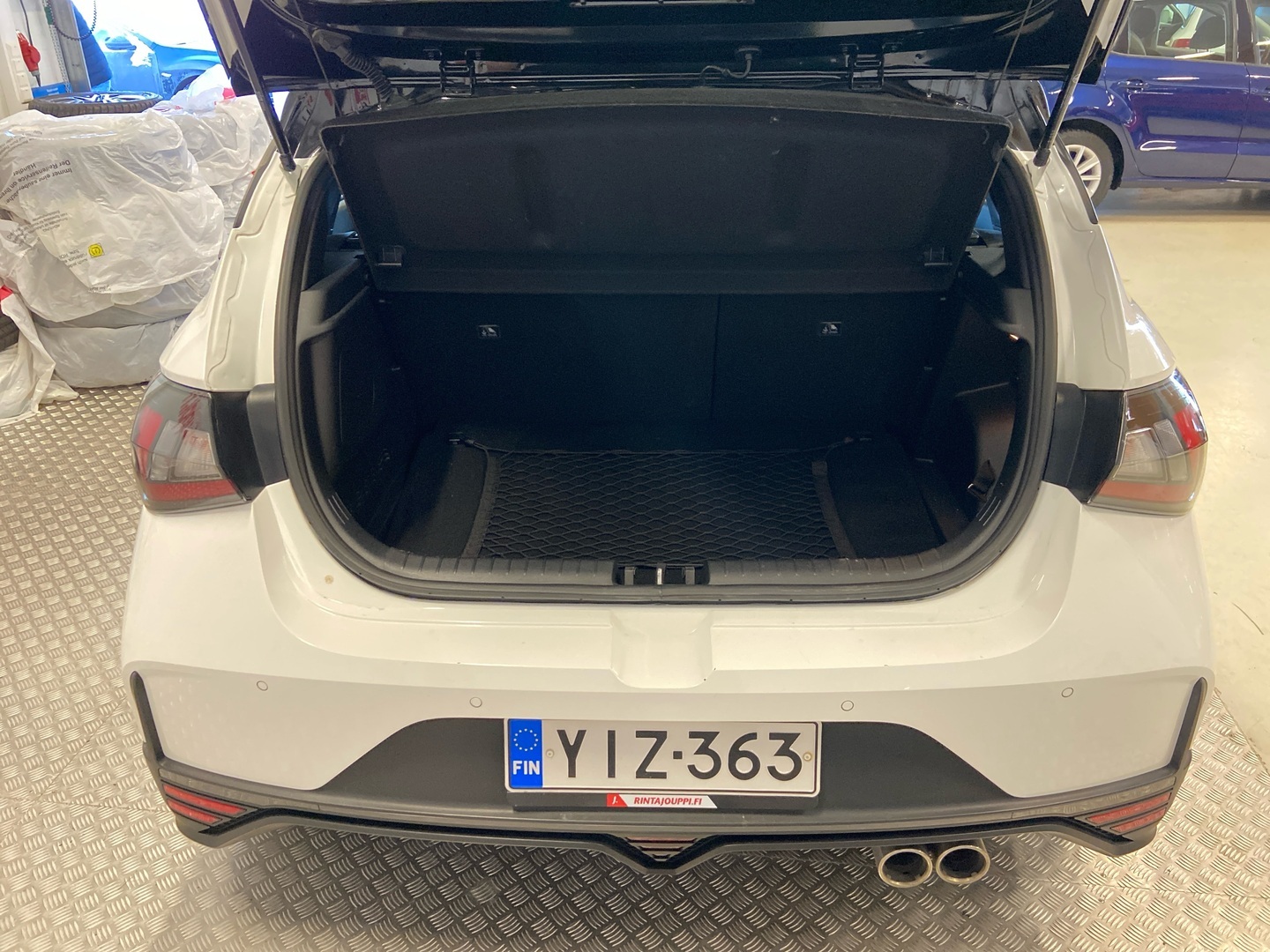 HYUNDAI i20 Hatchback 2022