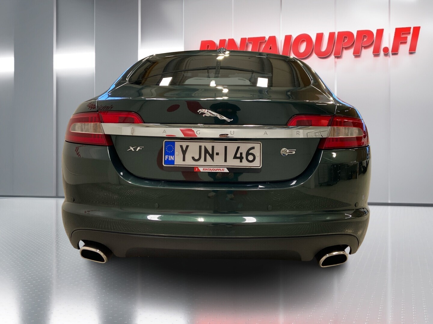 JAGUAR XF 2011