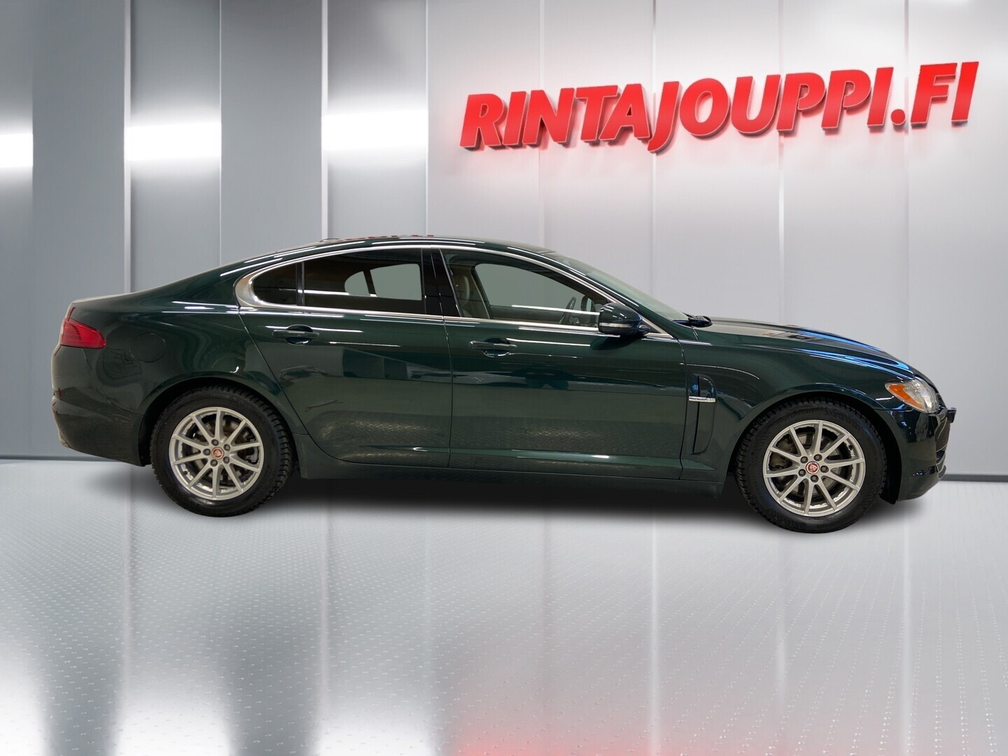 JAGUAR XF 2011