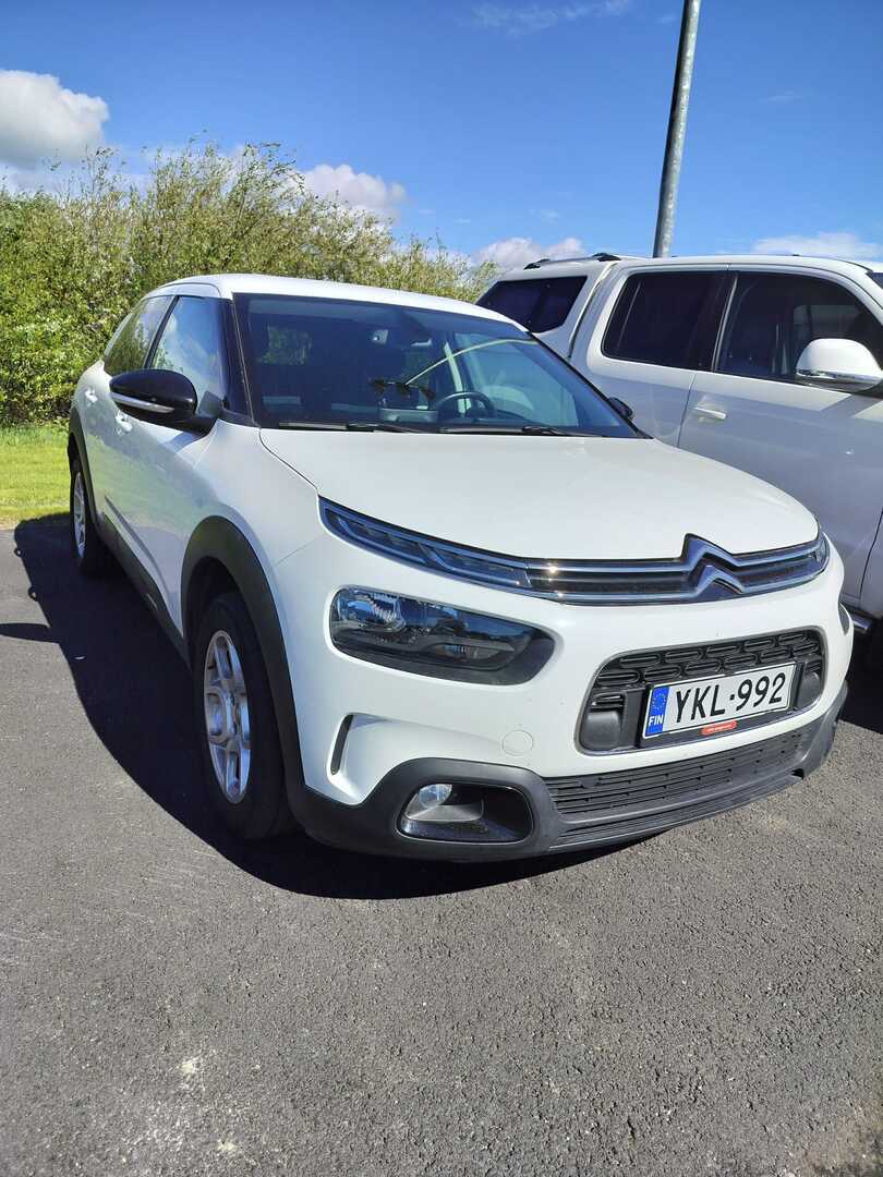 CITROEN C4 Cactus 2020