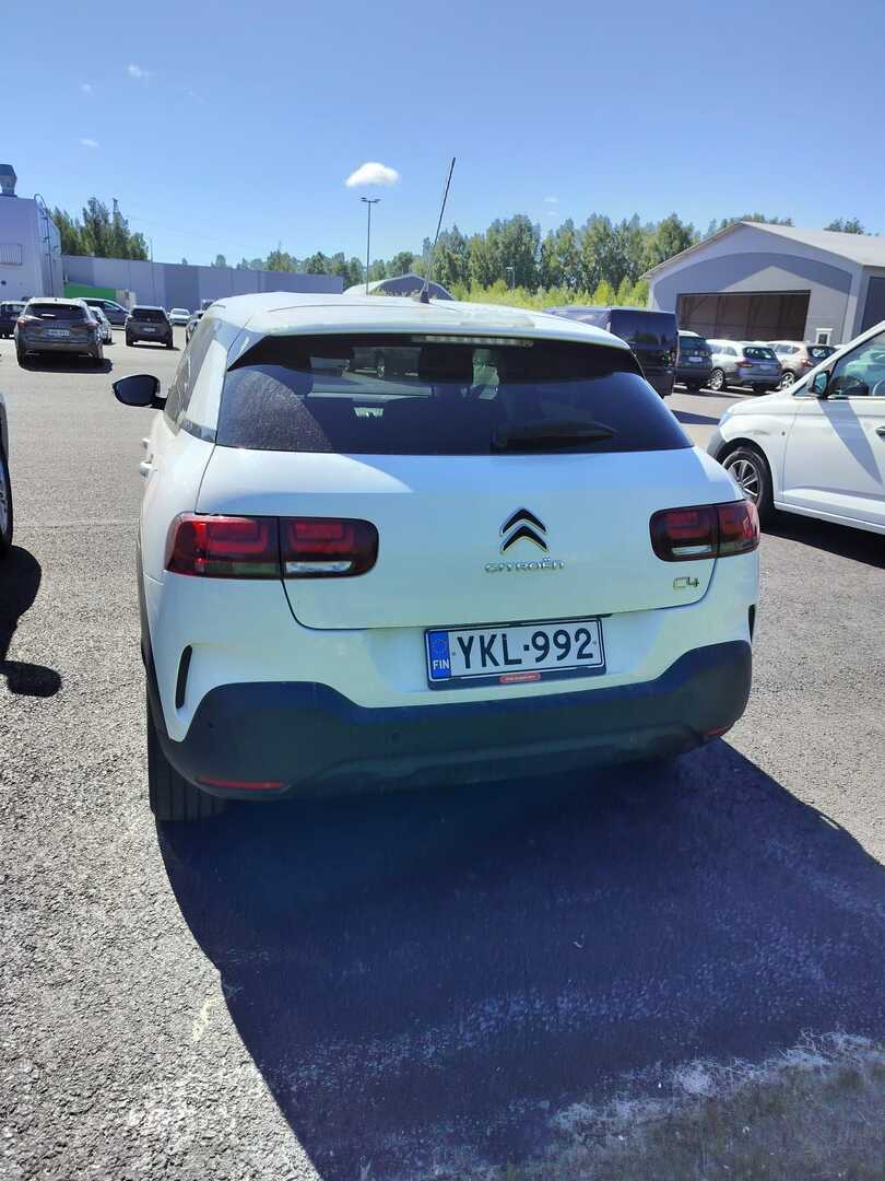 CITROEN C4 Cactus 2020