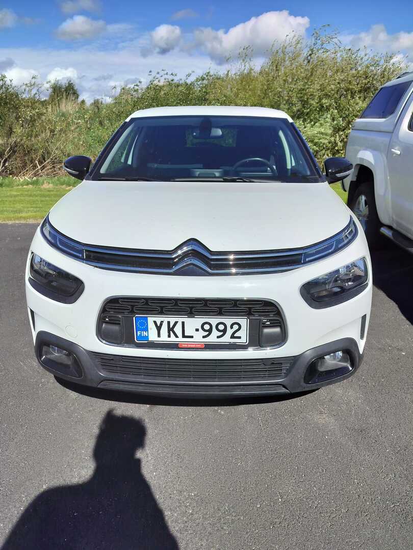 CITROEN C4 Cactus 2020