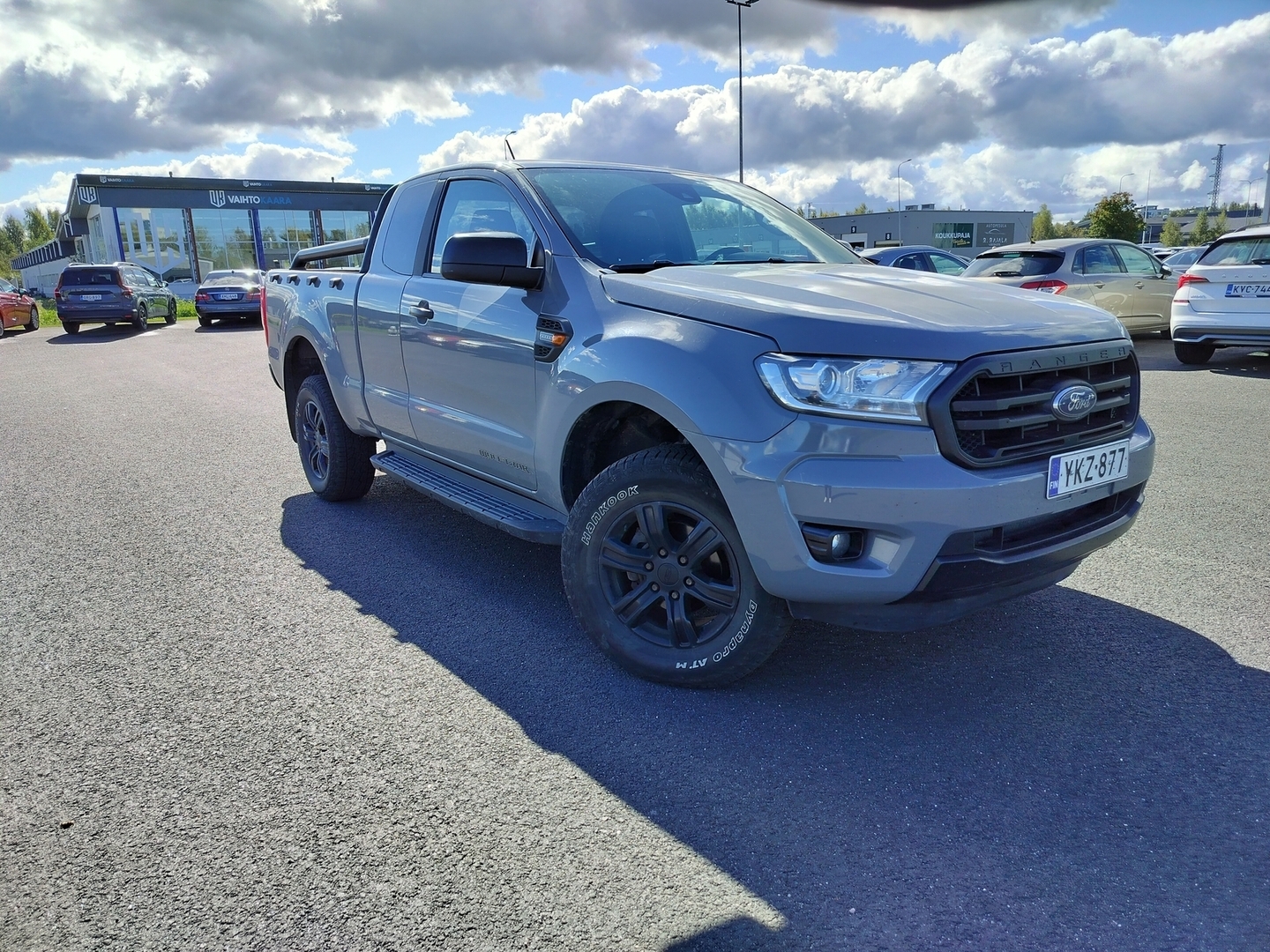 FORD Ranger 2022