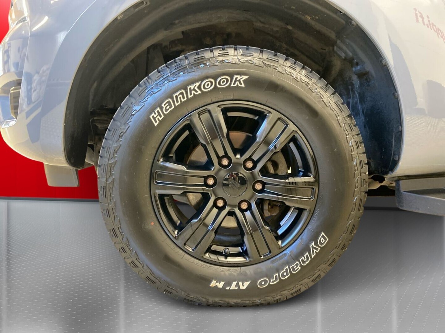 FORD Ranger 10
