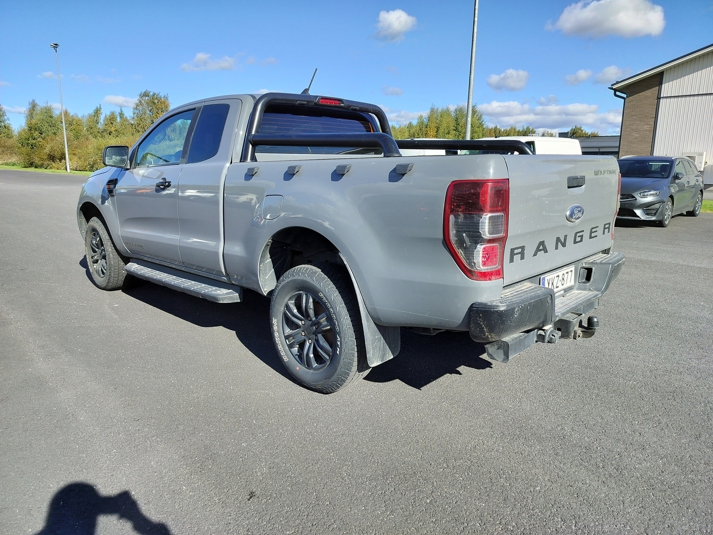 FORD Ranger 2022