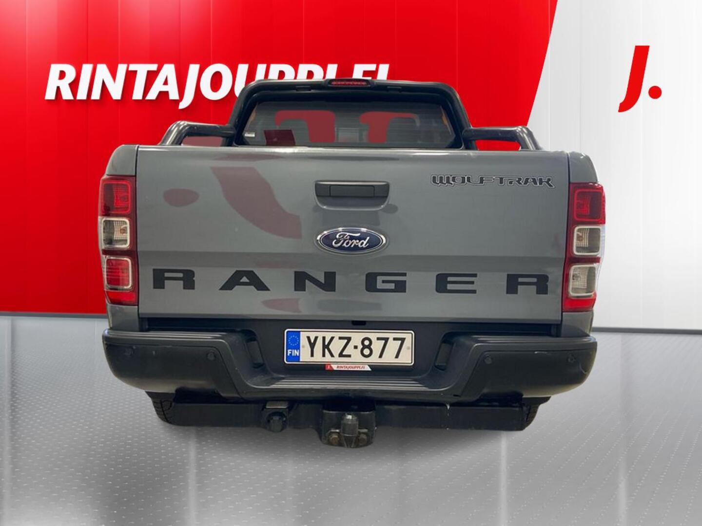 FORD Ranger 4