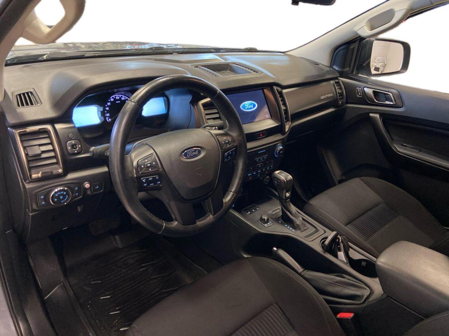 FORD Ranger 6