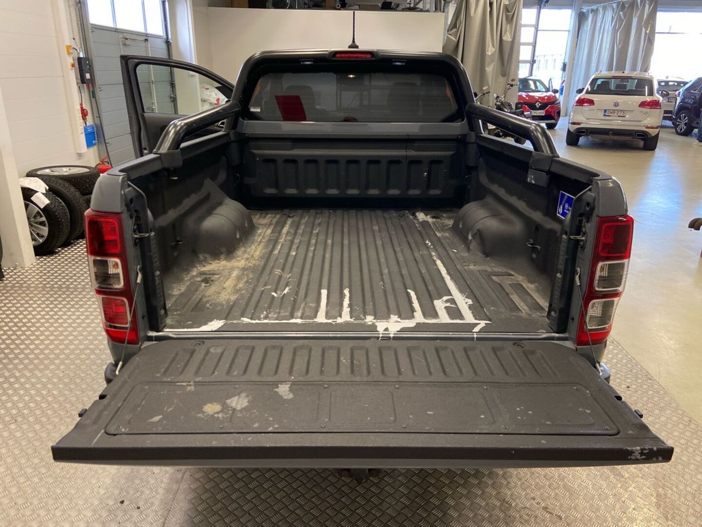 FORD Ranger 9