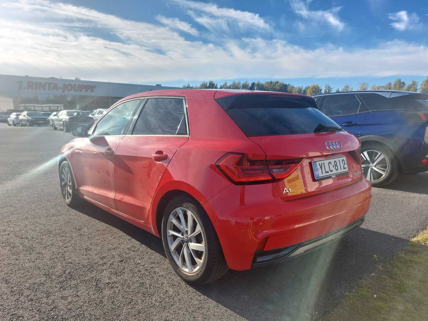 AUDI A1 2019