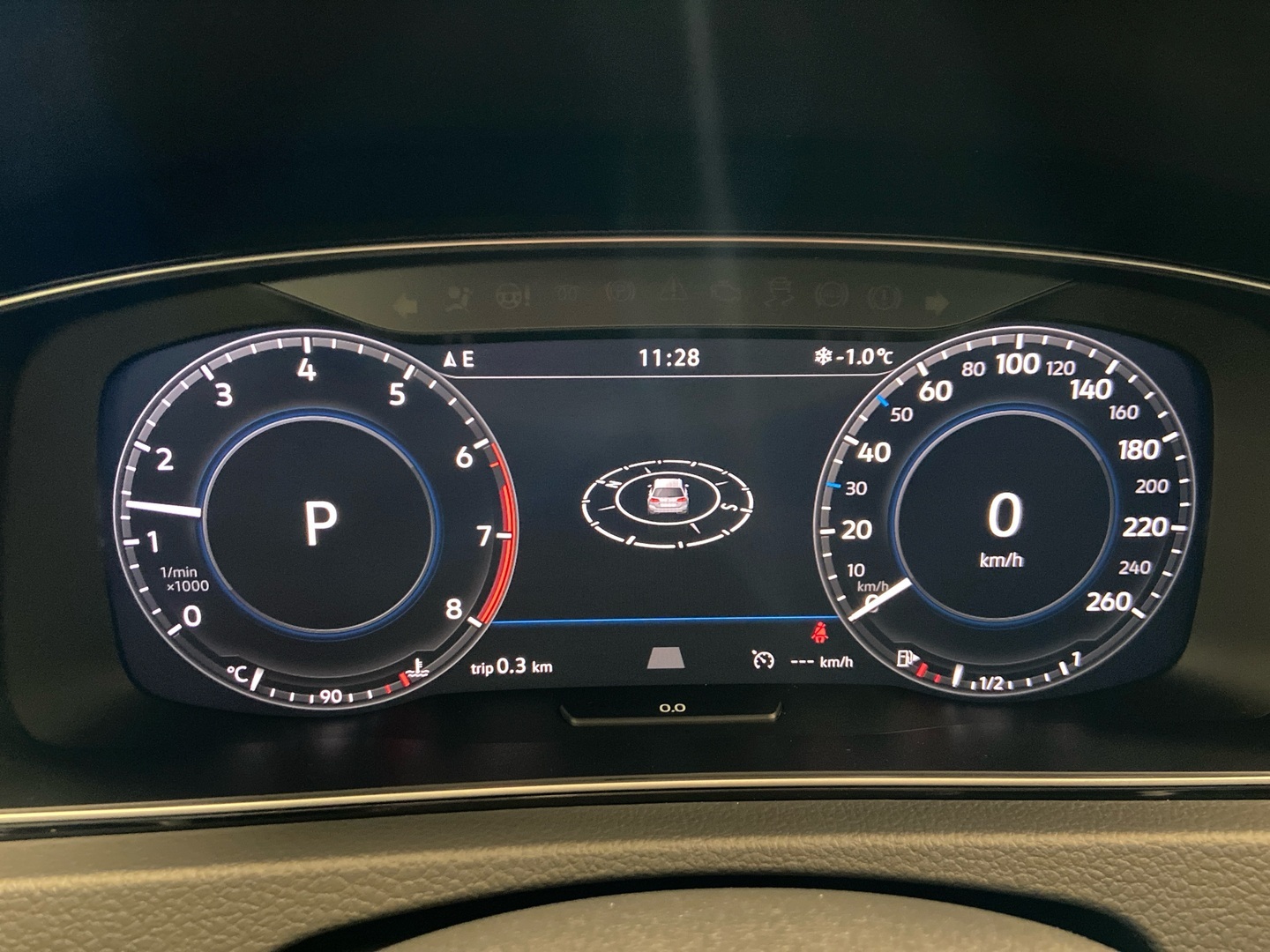 VOLKSWAGEN Golf 2019