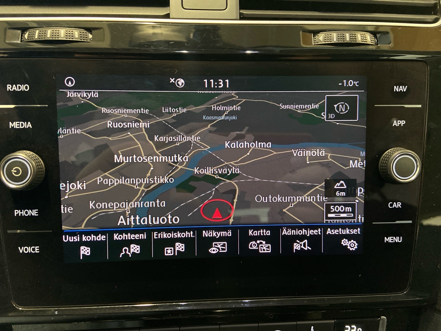 VOLKSWAGEN Golf 2019