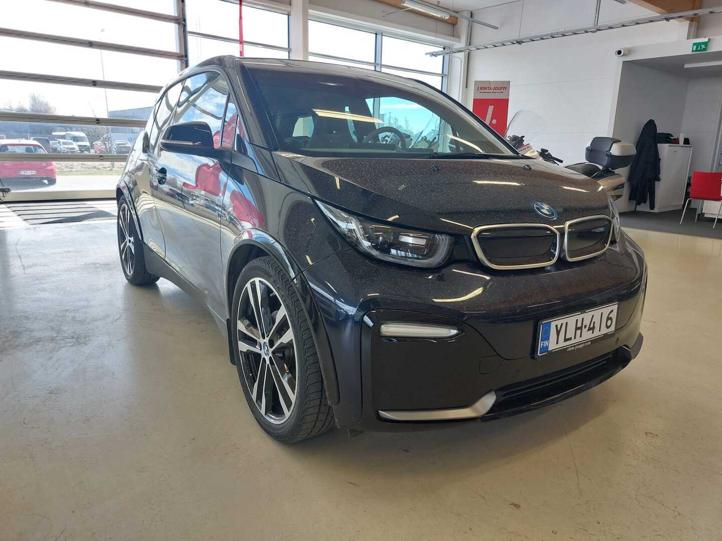 BMW i3 2020