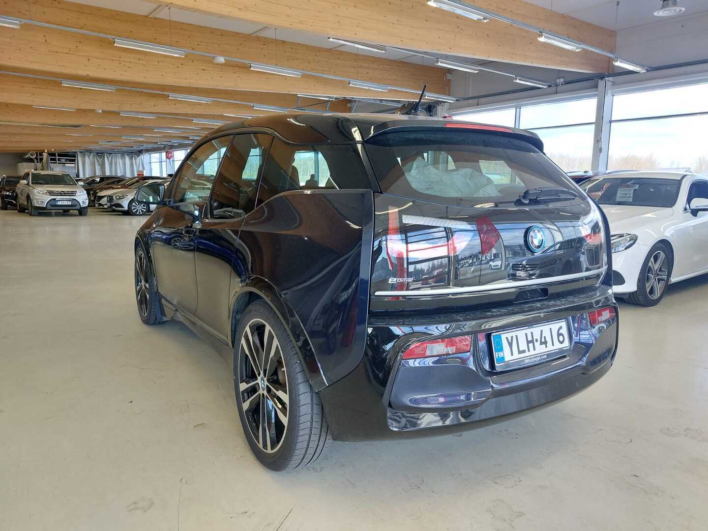 BMW i3 2020