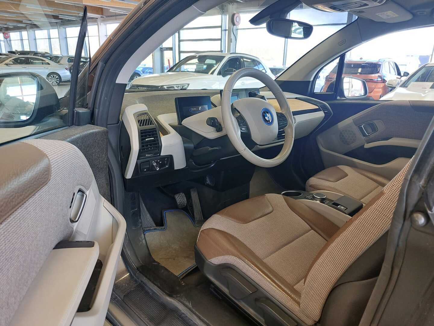 BMW i3 2020