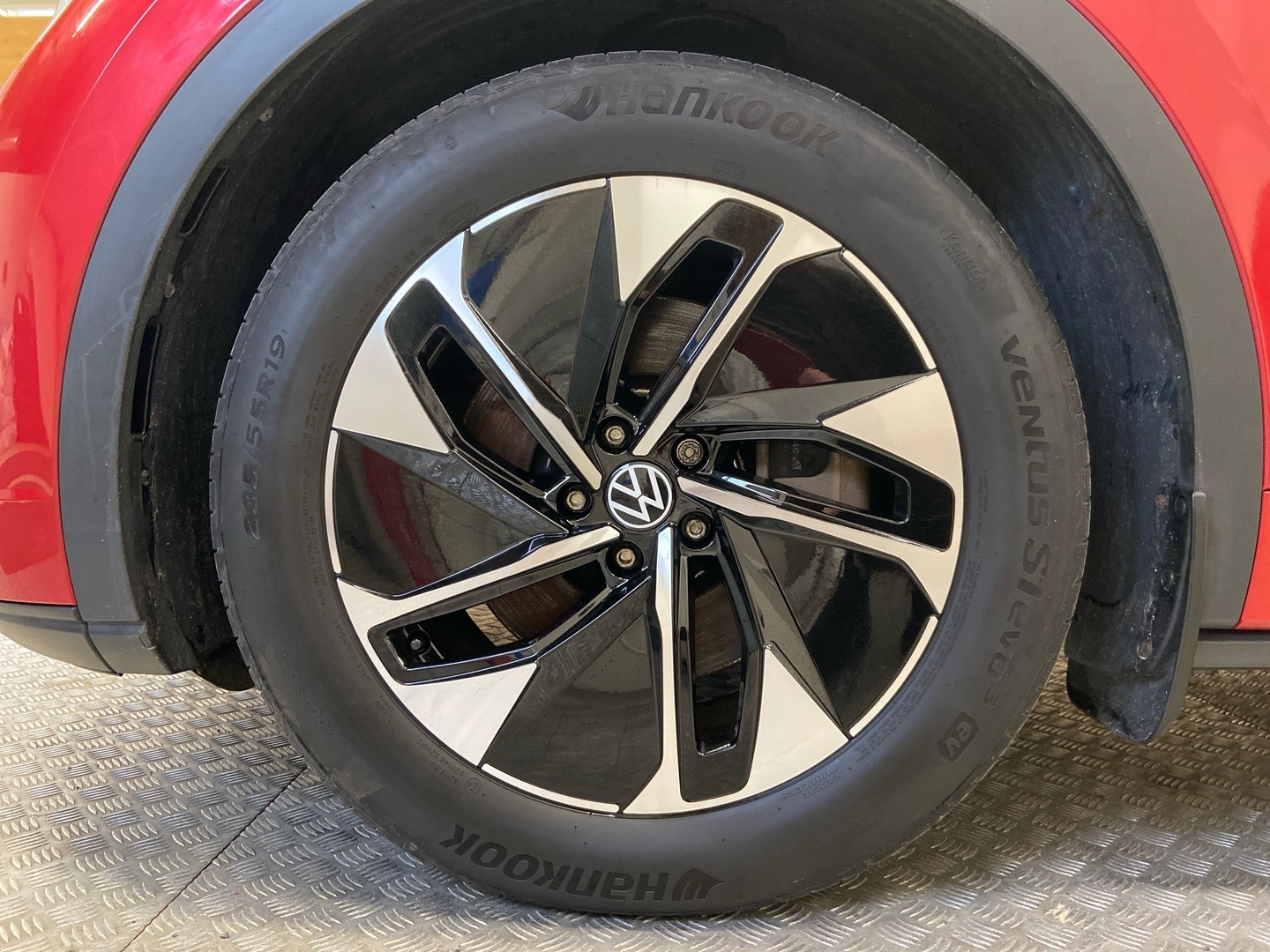 VOLKSWAGEN ID.5 2023