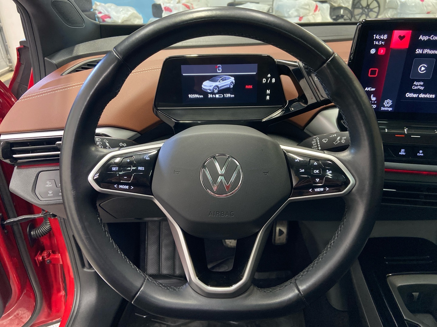 VOLKSWAGEN ID.5 2023