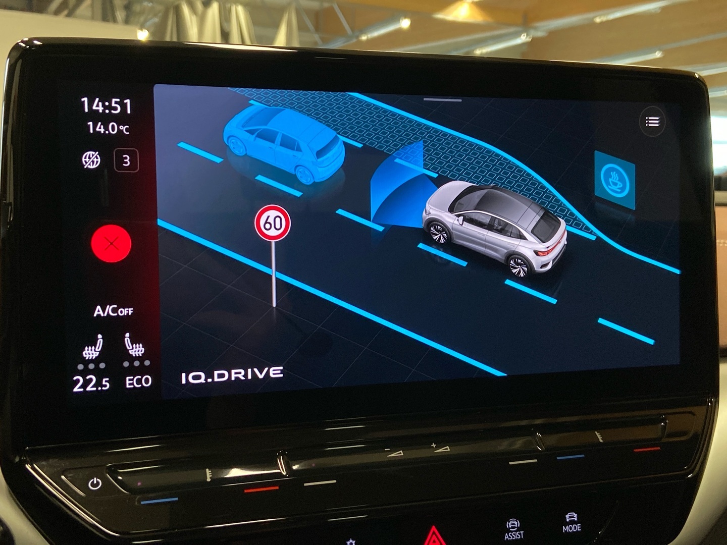 VOLKSWAGEN ID.5 2023